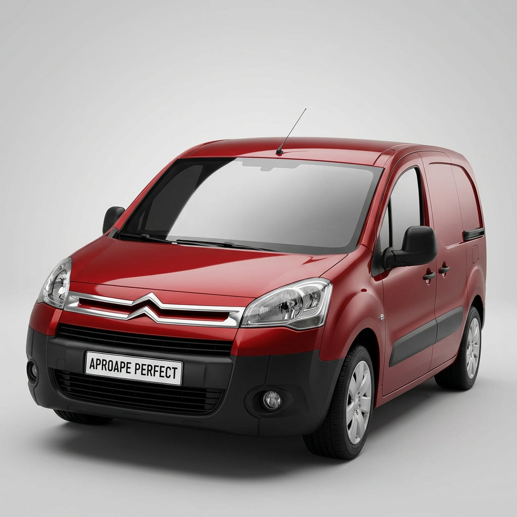 Citroen Berlingo Platform/Chassis (B9) 05.2008–12.2018