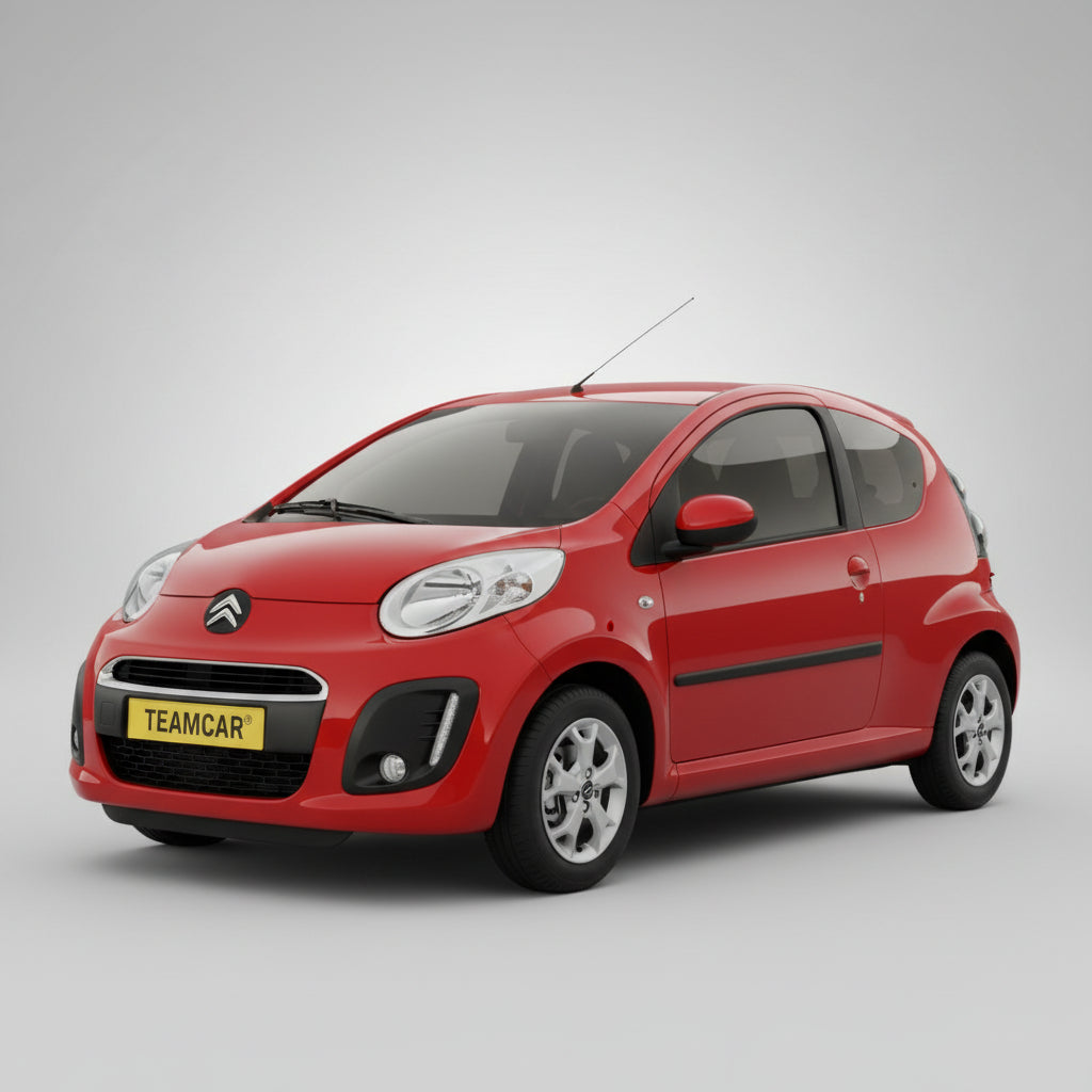 Citroen C1 Facelift II 3 uși
