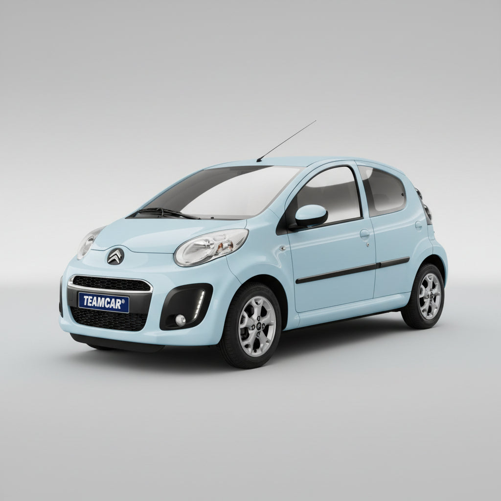 Citroen C1 Facelift II 5 uși