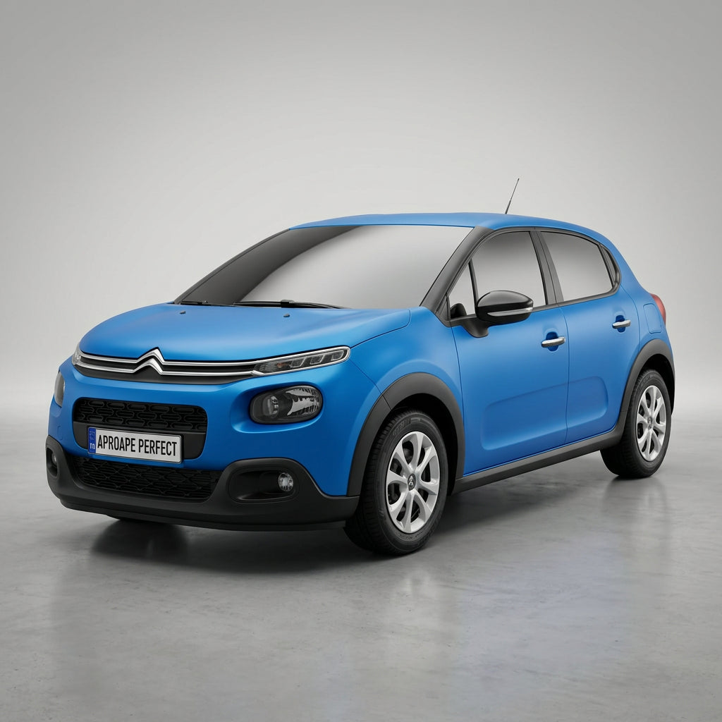 Citroen C3 III (SX) din 07.2016