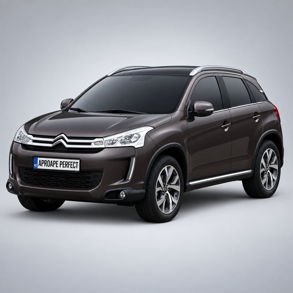 Citroen C4 Aircross 03.2012–12.2015