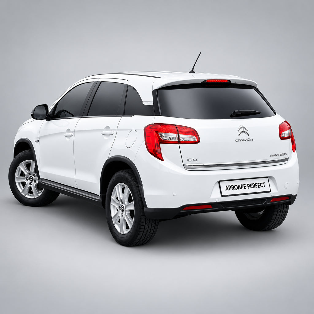 Citroen C4 Aircross din 03.2012