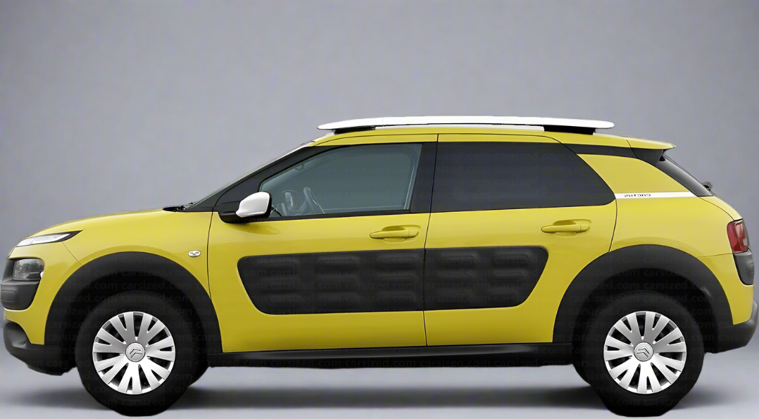 Citroen C4 Cactus (2014-2020)