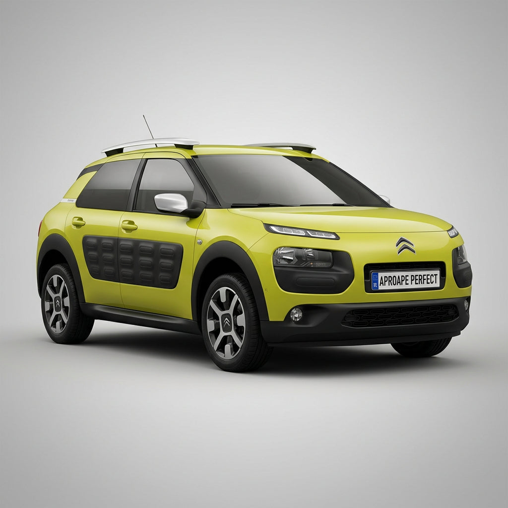 Citroen C4 Cactus E3 din 02.2014