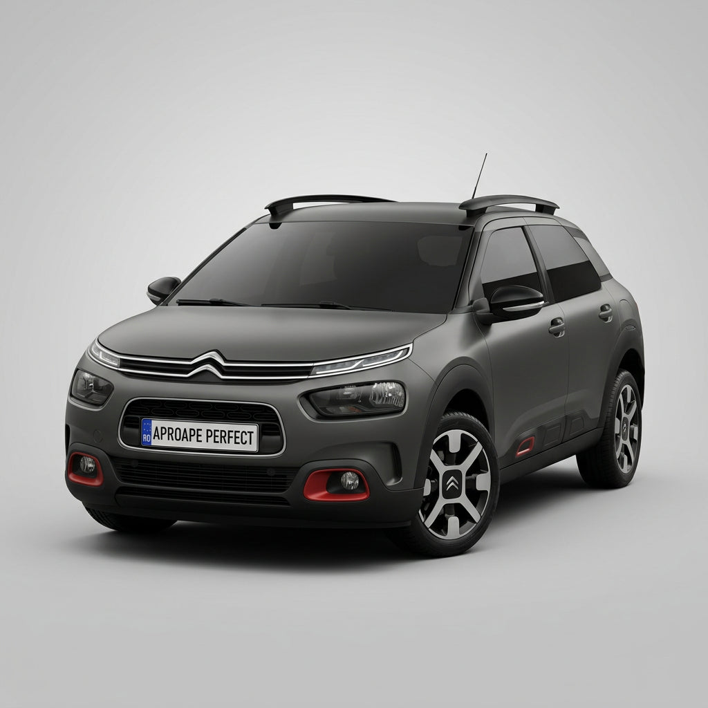 Citroen C4 Cactus Van 0B 0P din 05.2019 