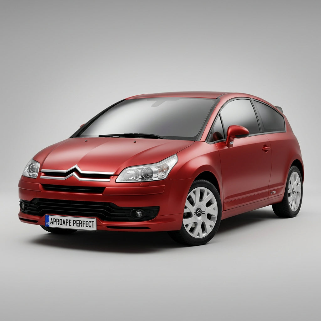 Citroen C4 Coupe (LA) 11.2004–07.2010 