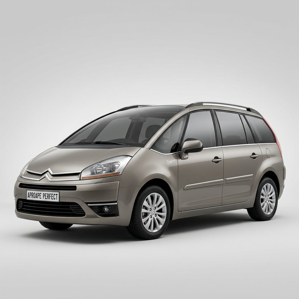 Citroen C4 Grand Picasso I UA