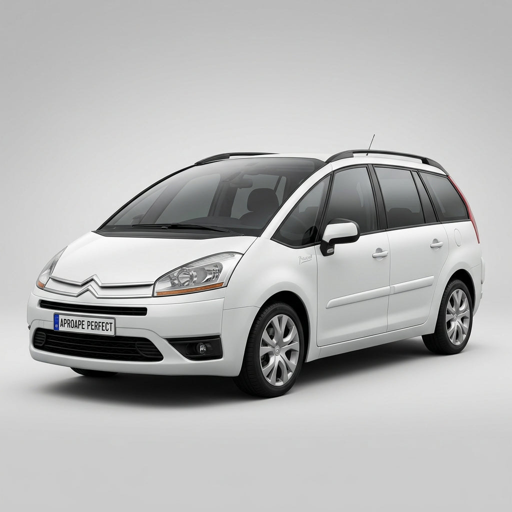 Citroen C4 Grand Picasso I UA 10.2006-03.2008