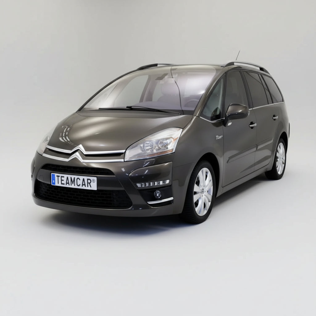 Citroen C4 Grand Picasso UA 2010