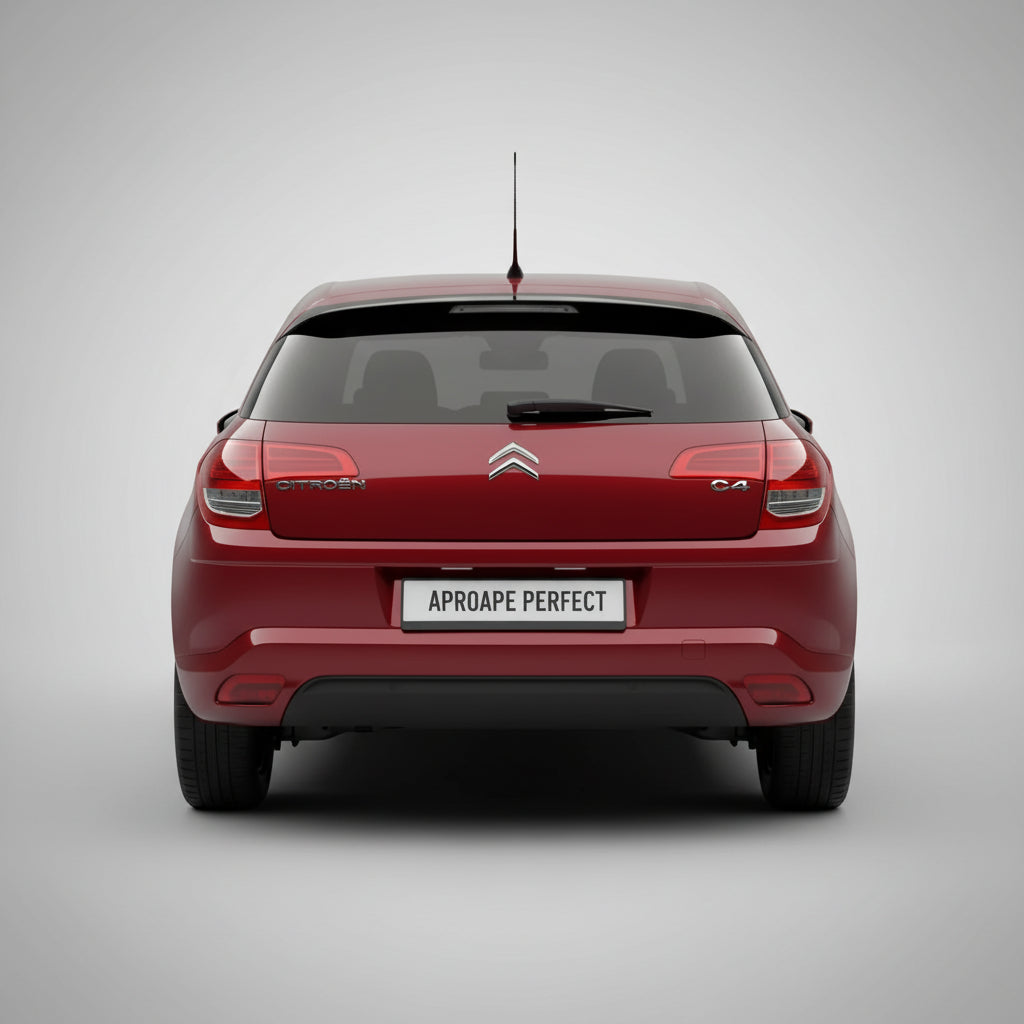 Citroën C4 II (2010-2018)