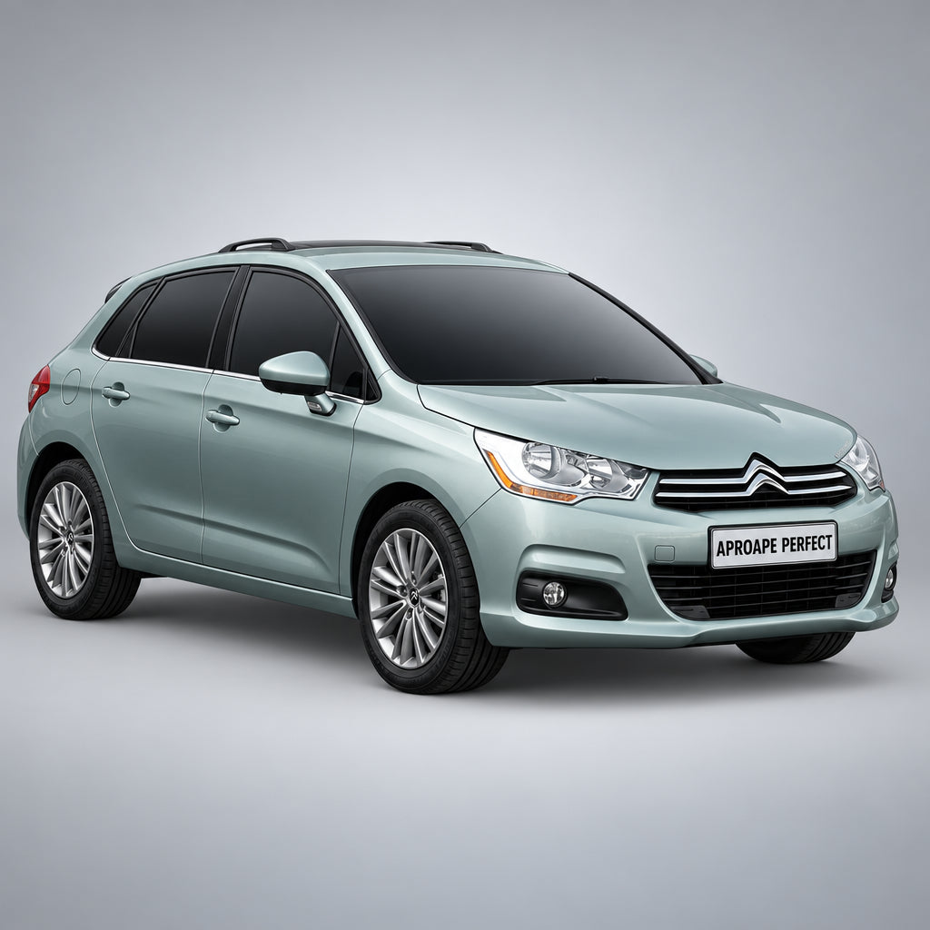 Citroen C4 II Hatchback NC 2010–2018 