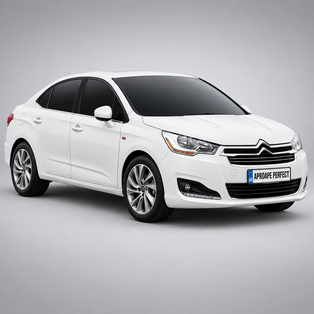 Citroen C4 L Sedan NC din 12.2011