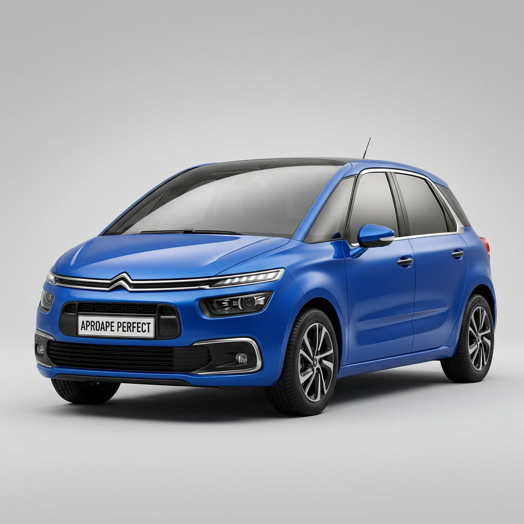 Citroen C4 Picasso II (B78) 02.2013–02.2019
