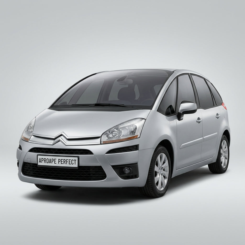 Citroen C4 Picasso I MPV UD 04.2008-08.2013