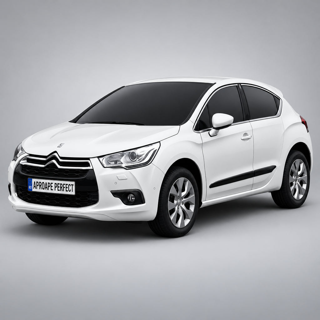 Citroen DS4 NX Hatchback 2011–2015