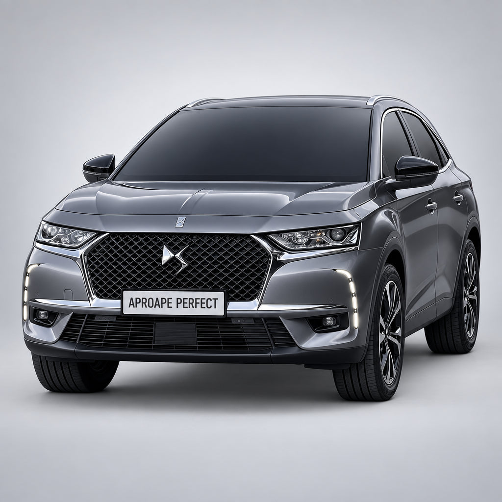 Citroen DS7 07.2017–11.2021