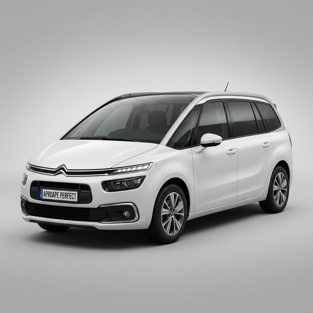 Citroen Grand C4 Picasso II DA_ DE_ 08.2016-12.2018