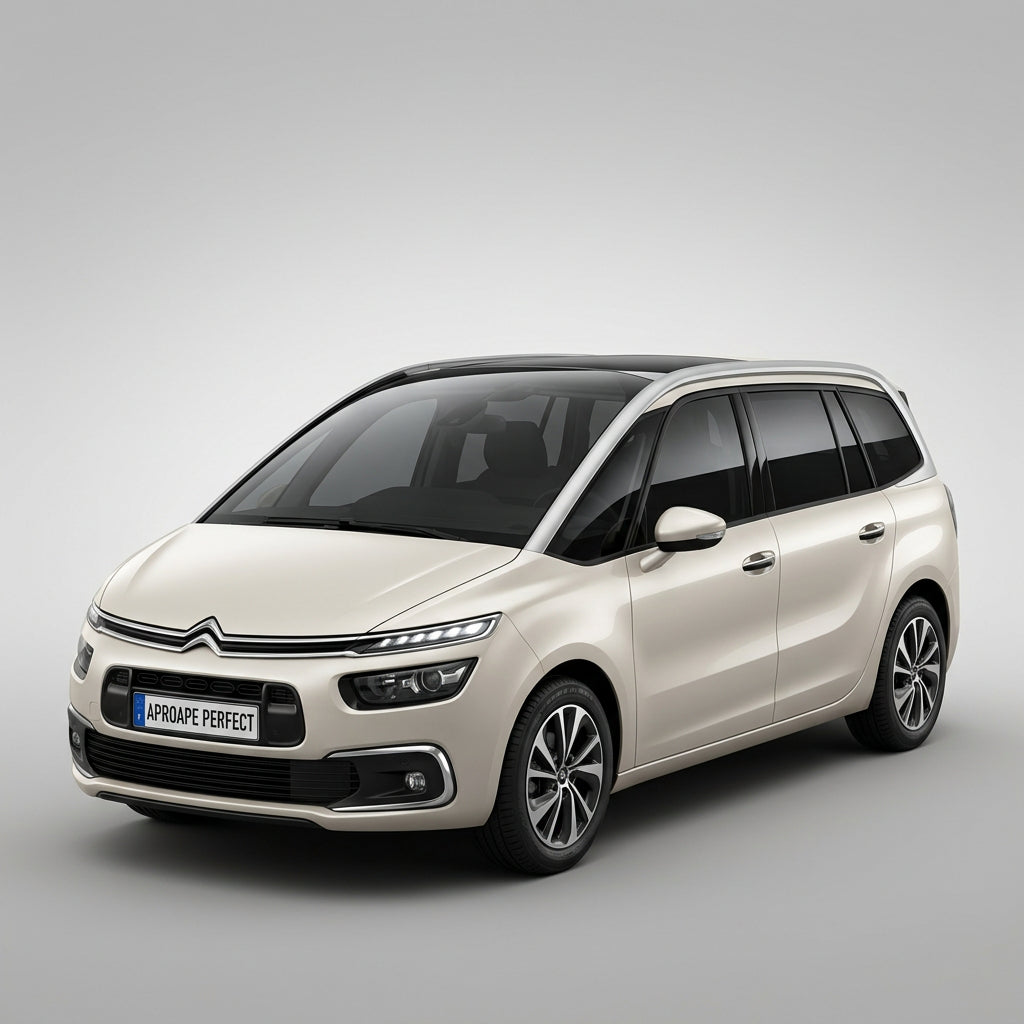 Citroen Grand C4 Spacetourer (B78) din 04.2018