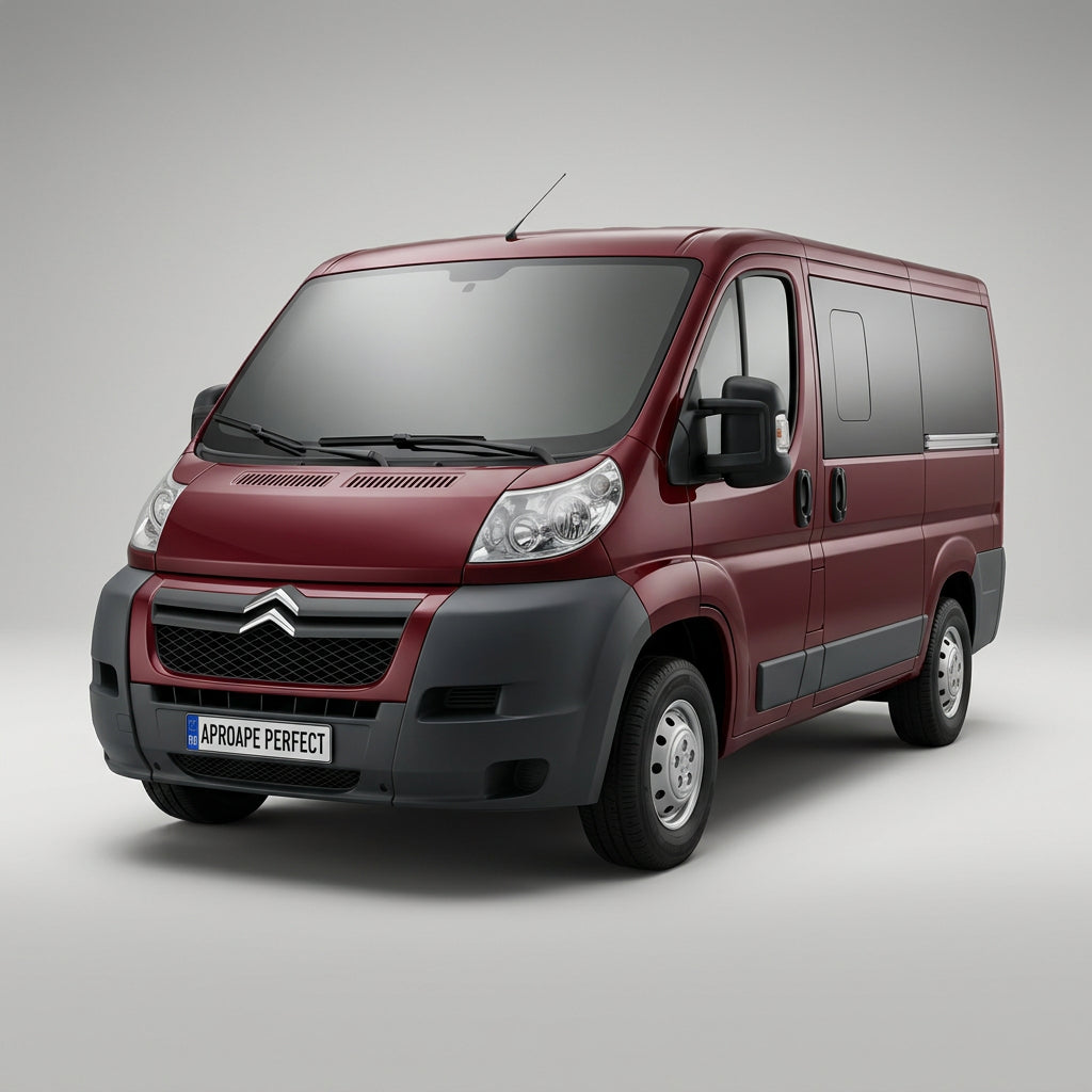 Citroen Jumper III Bus U9 din 06.2006