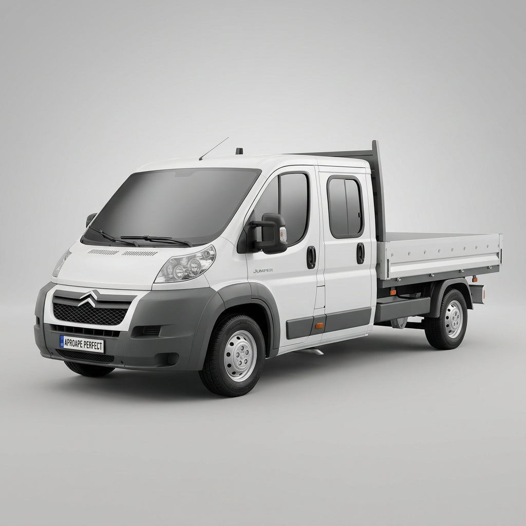 Citroen Jumper III Platform/Chassis U9 din 06.2006