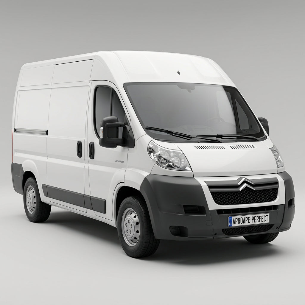 Citroen Jumper III Van U9 din 06.2006