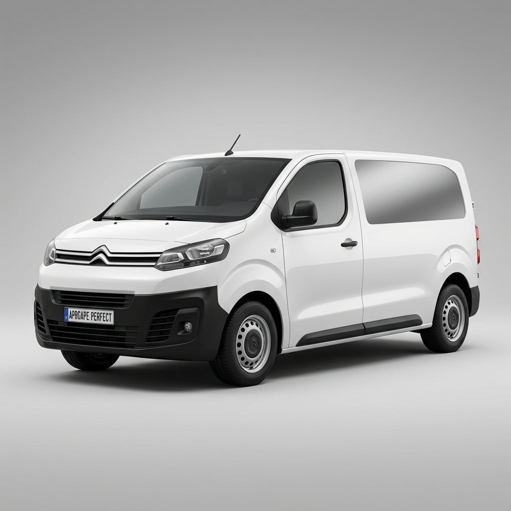 Citroen Jumpy III Van V din 04.2016