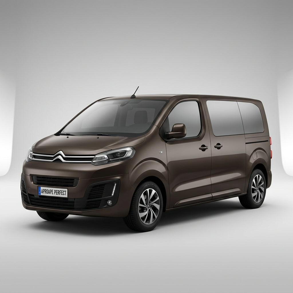 Citroen SpaceTourer Bus V din 04.2016