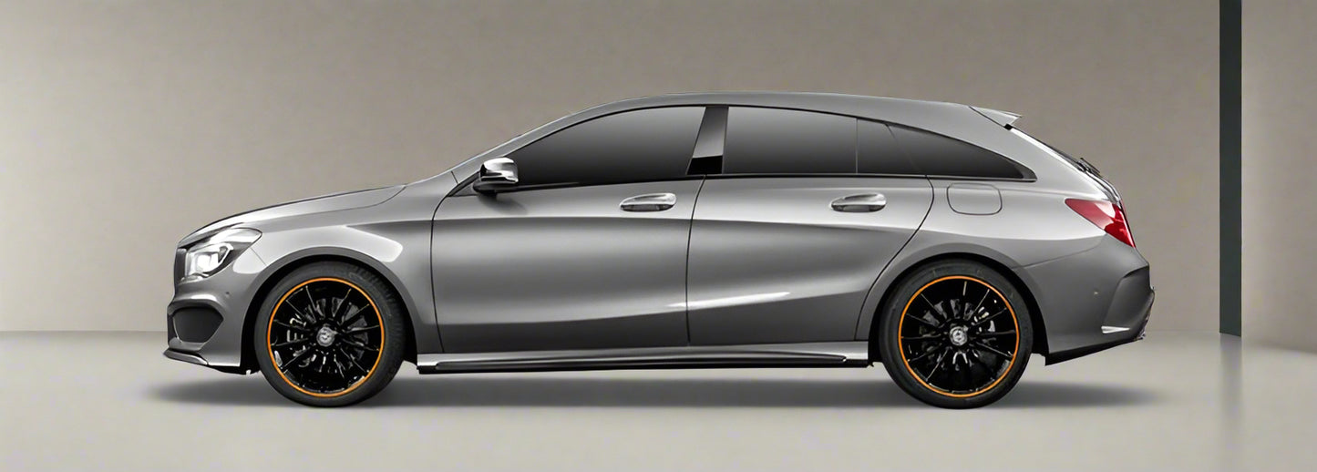 Mercedes-Benz CLA X117 Shooting Brake (2015–2019)