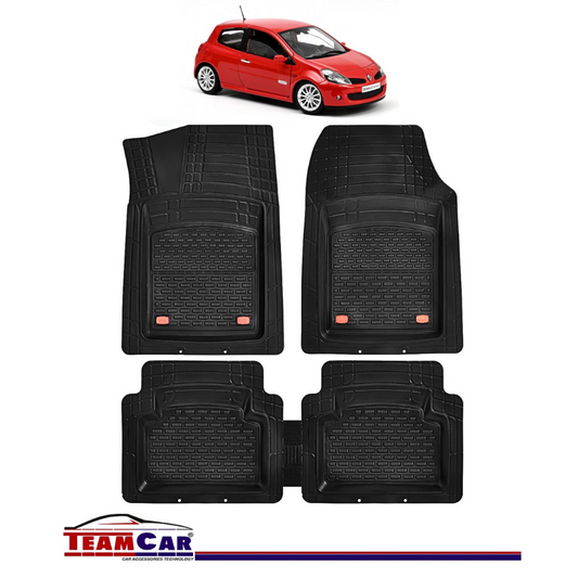 Covorase / Presuri Auto Tip Tavita Compatibile Renault Clio III Hatchback (2005-2014)