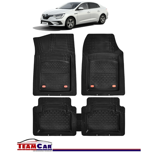 Covorase / Presuri Auto Tip Tavita Compatibile Renault Megane IV Sedan Berlina