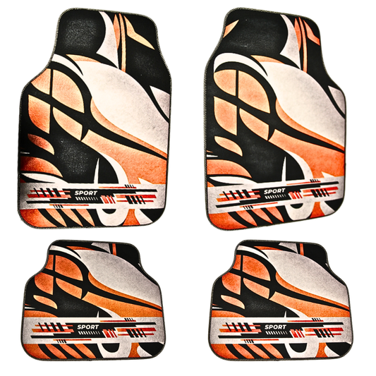 Covorașe auto universale DECOMAT