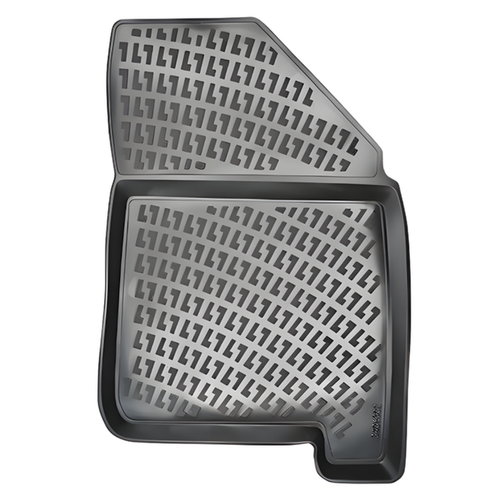 Covorașe Tăviță Dacia Duster 2018–2022 4x2 Prestige – Rizline