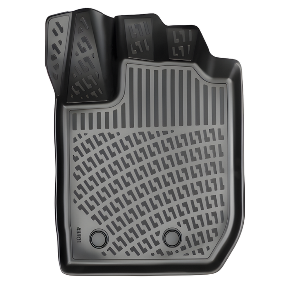 Covorașe Tăviță Dacia Duster 2018–2022 4x2 Prestige – Rizline