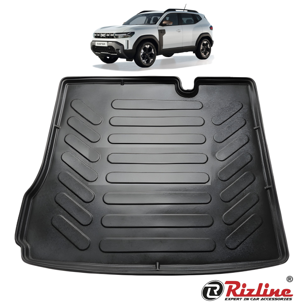 duster 3 covoras portbagaj