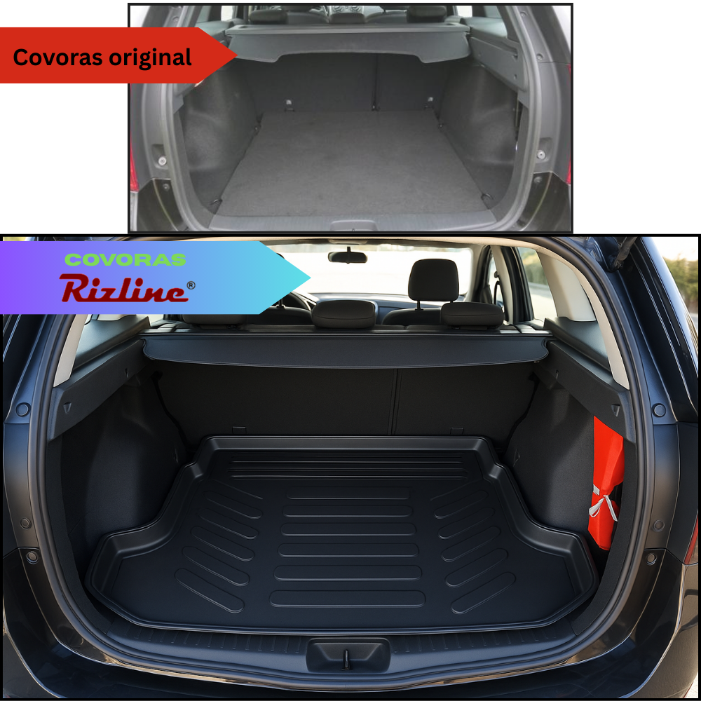 Tavă Portbagaj Dacia Logan Stepway MCV 2013–2025 Rizline Original