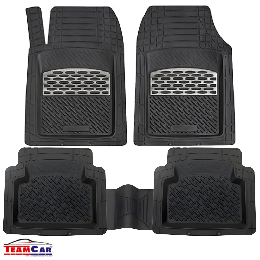 Covorașe auto Fiat 500X Silver