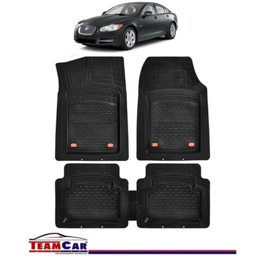Covorase Auto Tip Tavita Compatibile Jaguar XF II (2015+) 