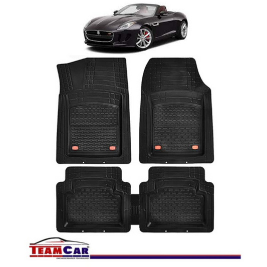 Covorase Auto Tip Tavita Compatibile Jaguar F-Type I (2013+)