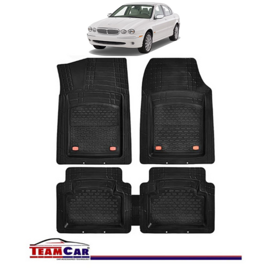 Covorase Auto Tip Tavita Compatibile Jaguar X-Type I (2001–2009)