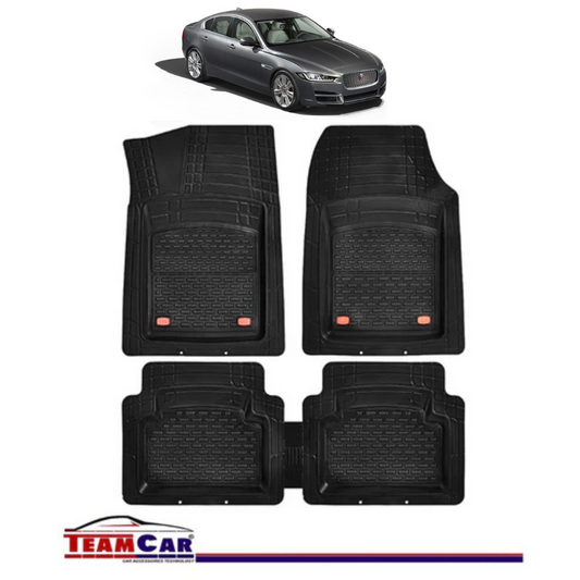 Covorase Auto Tip Tavita Compatibile Jaguar XE I (2015+)