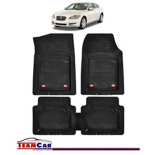 Covorase Auto Tip Tavita Compatibile Jaguar XF I (2007–2015)