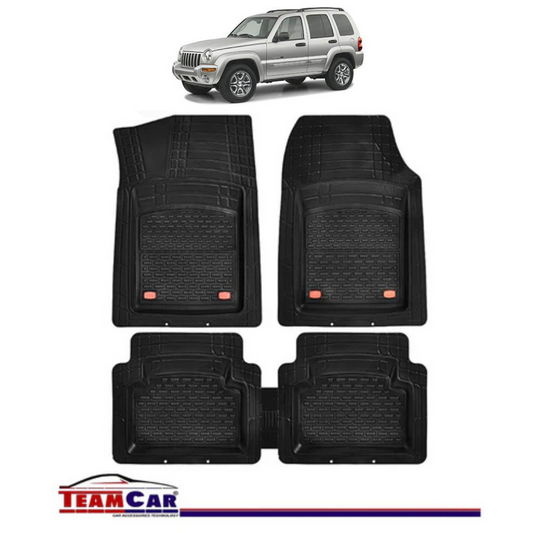 Covorase Auto Tip Tavita Jeep Cherokee KJ (2001–2007)