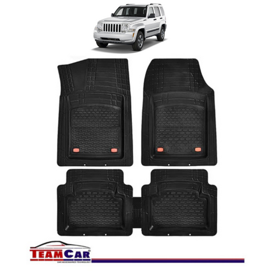 Covorase Auto Tip Tavita Compatibile Jeep Cherokee KK (2008–2012) 