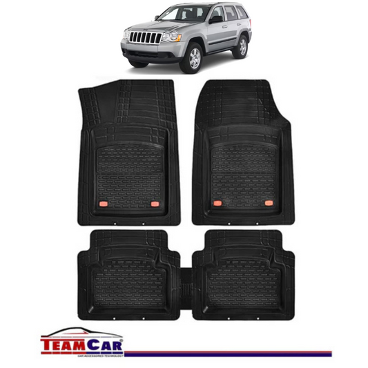 Covorase Auto Tip Tavita Jeep Grand Cherokee WK (2005–2010) 