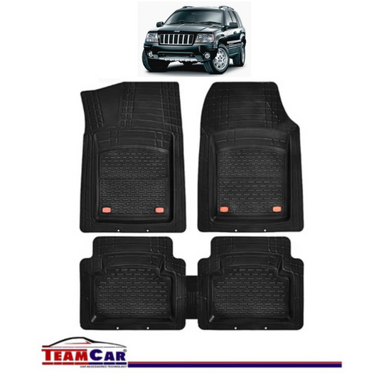 Covorase Auto Tip Tavita Jeep Grand Cherokee WJ (1999–2004)