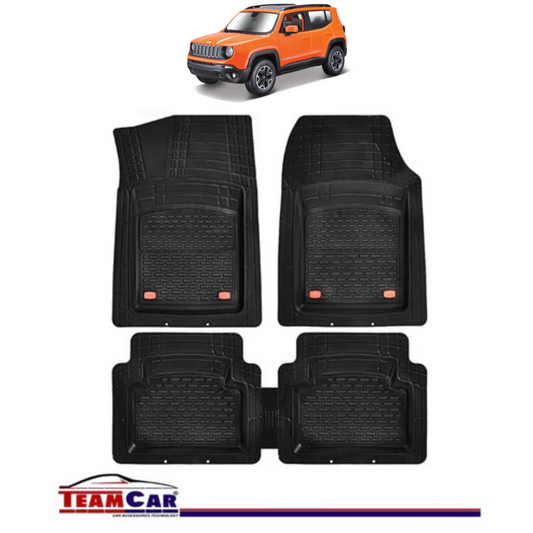 Covorase Auto Jeep Renegade BU (2014+) 