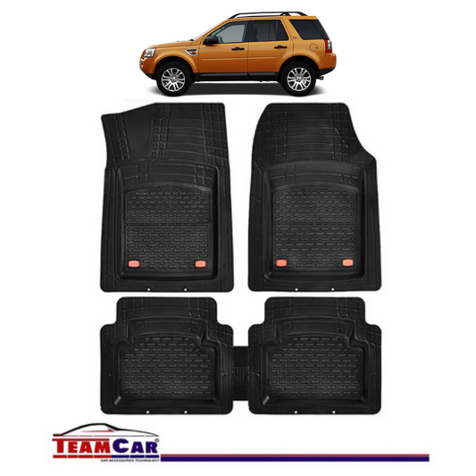 Covorașe Auto Tip Tăviță Compatibile Land Rover Freelander II (2006–2014)