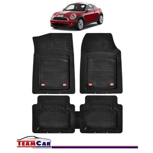 Covorașe Auto Tip Tăviță Compatibile MINI Coupé R58 (2011–2015) - coupe