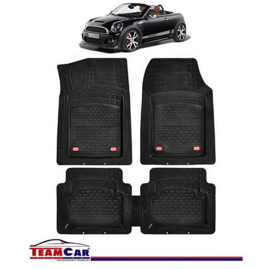 CovorașeMINI Roadster R59 (2012–2015) - cabrio Auto Tip Tăviță Compatibile 