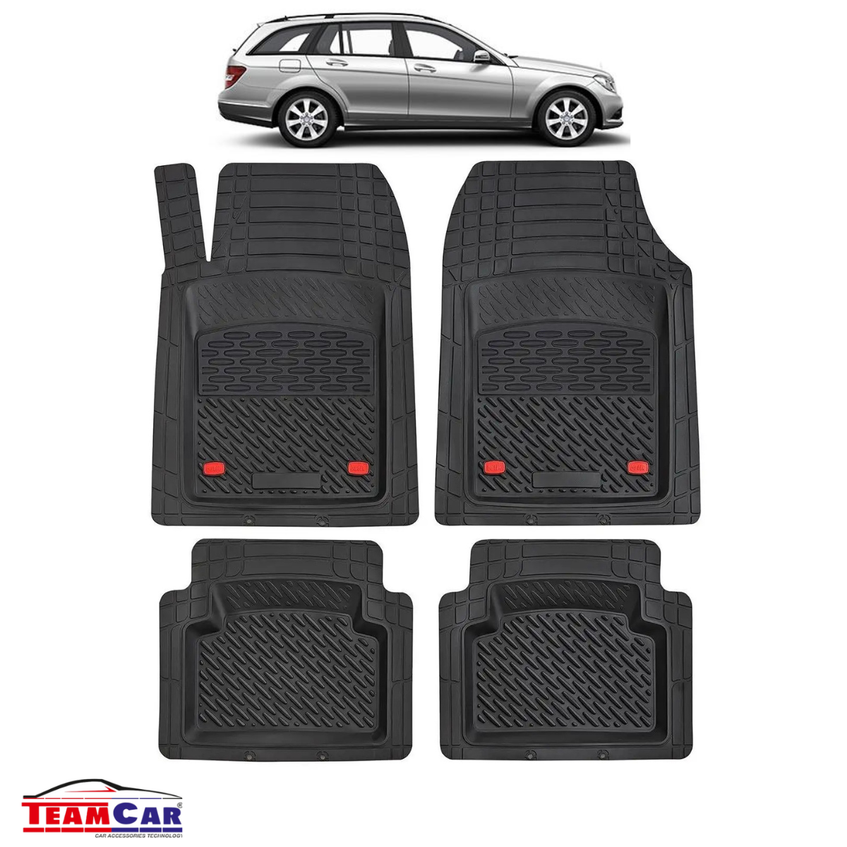 Mercedes-Benz C-Class S204 Break / Estate (2008–2014)